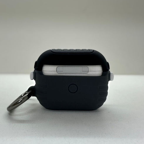 COVER PREMIUM COOLER NEGRO AIRPODS